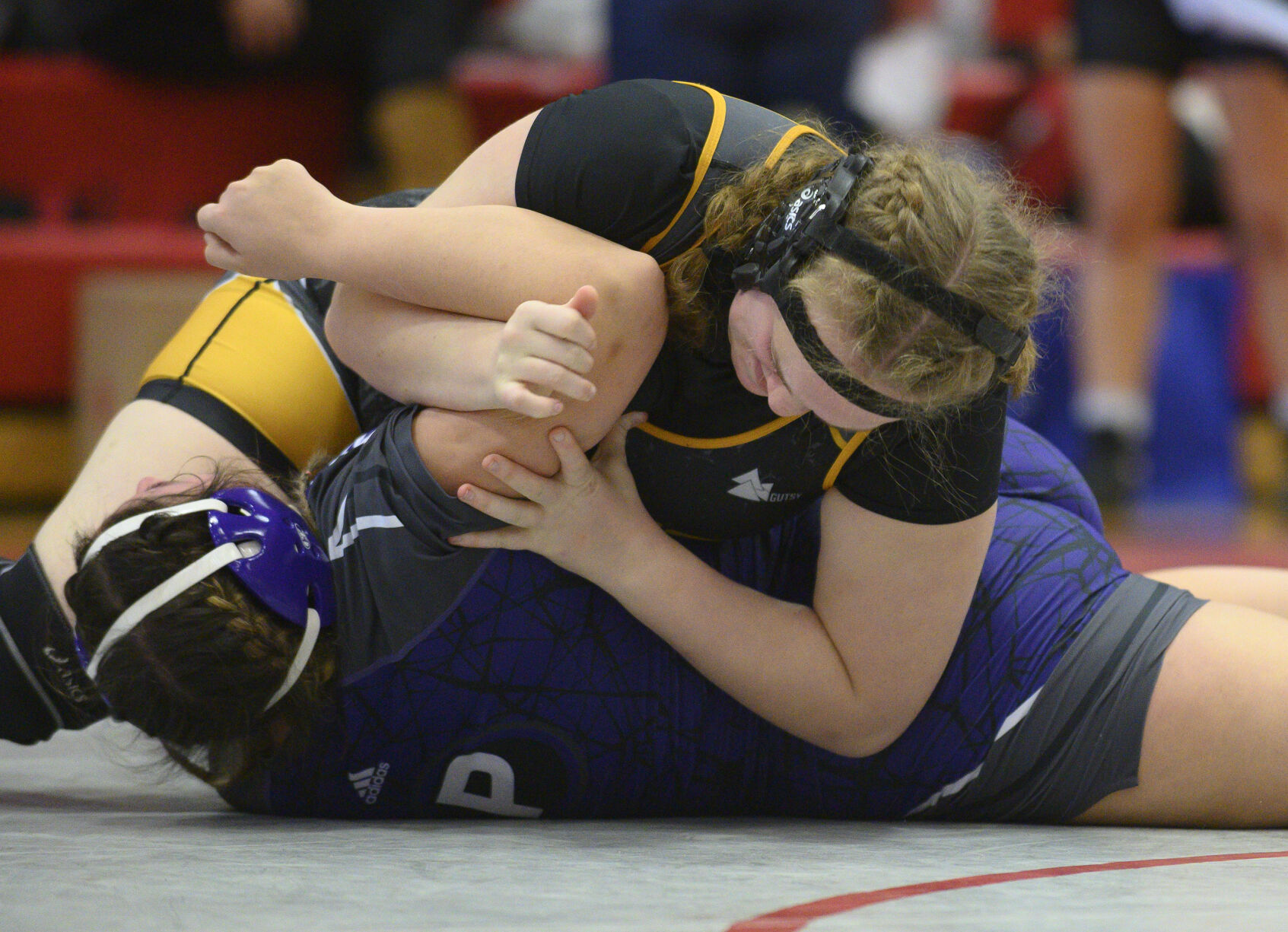 Four Rivers Conference girls tournament